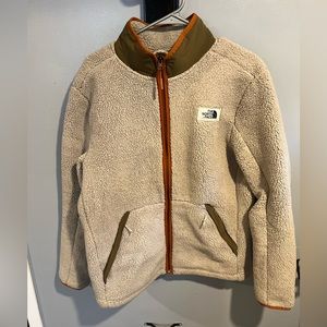 TNF The North Face Campshire Fleece Jacket L